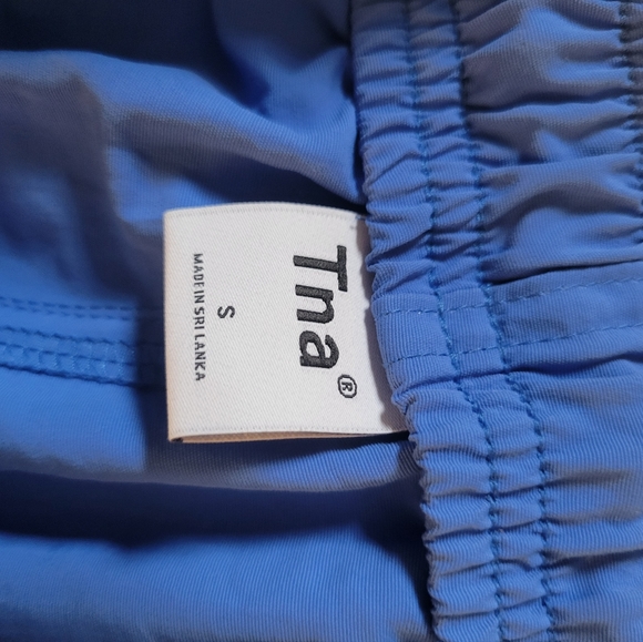 TNA Big Easy 5" Nylon Short - Picture 6 of 8